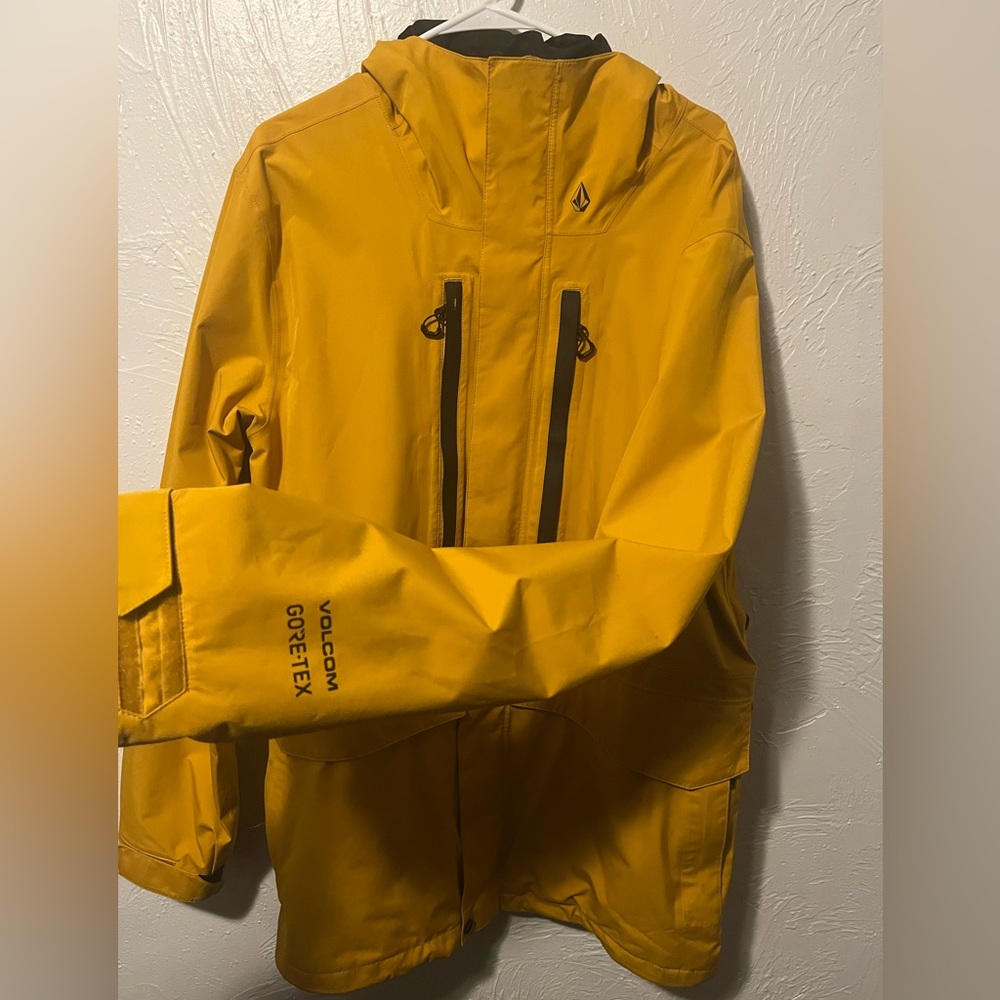 Volcom Gore-Tex Snow Jacket